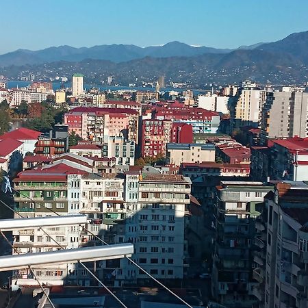 Gio Apartamento Batumi Exterior foto