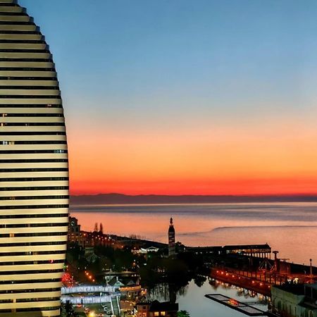 Gio Apartamento Batumi Exterior foto