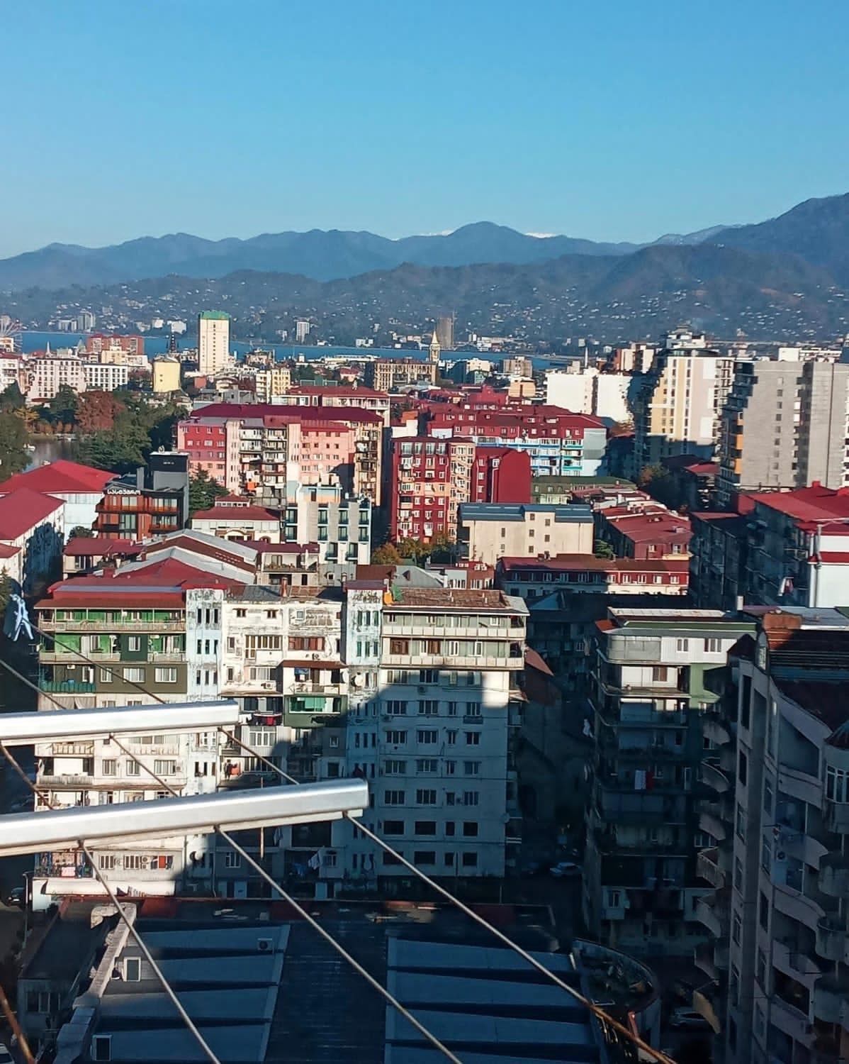 Gio Apartamento Batumi Exterior foto