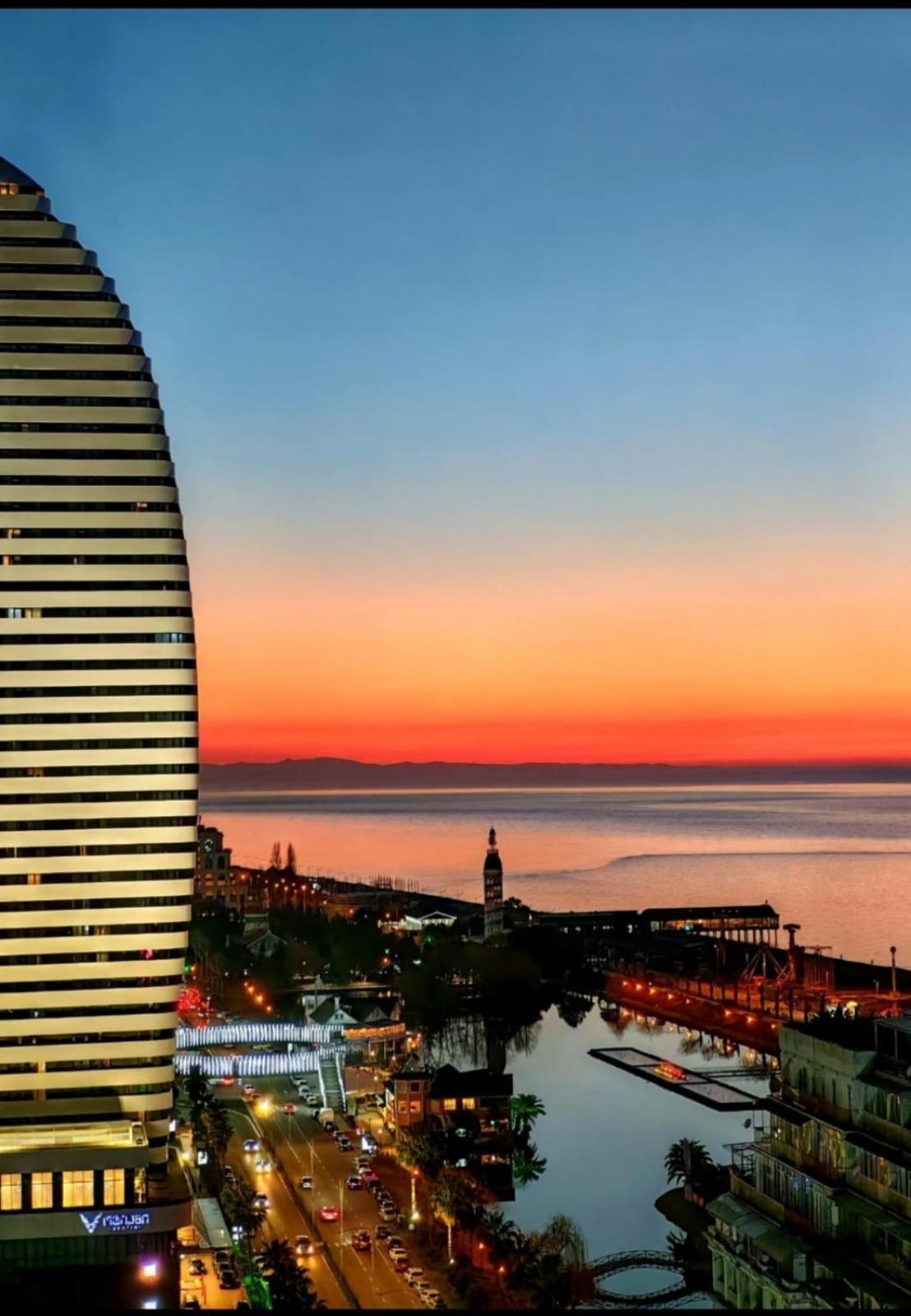 Gio Apartamento Batumi Exterior foto