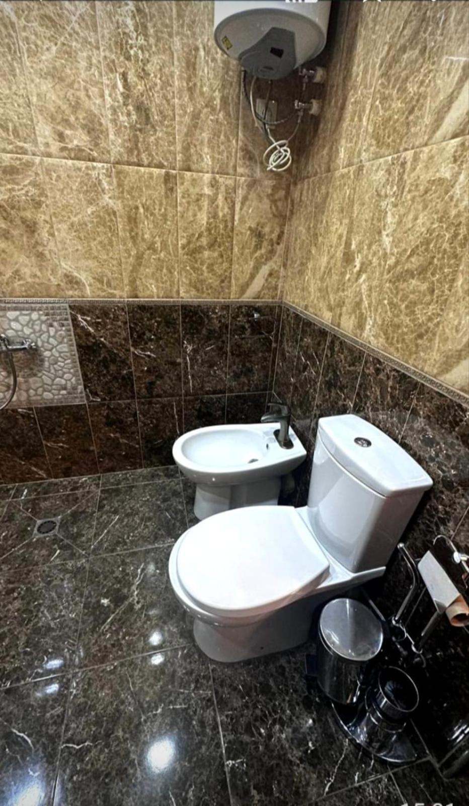 Gio Apartamento Batumi Exterior foto